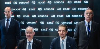 EDGE and 4iG S&D sign deal to develop non-lethal defense JV EDGE-4iG S&D partnership JV-GCC Business News