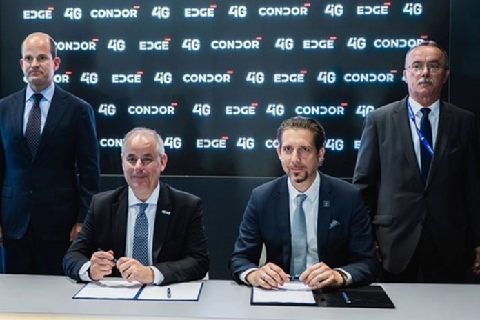 EDGE-4iG S&D partnership JV-GCC Business News EDGE-4iG S&D partnership JV-GCC Business News
