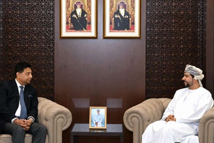 Oman, Sri Lanka explore investment ties in economic zones-GCC Business News Oman, Sri Lanka explore investment ties in economic zones-GCC Business News