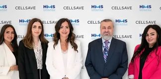 CellSave Arabia signs exclusive partnership with HMS Group CellSave Arabia signs partnership with HMS Group