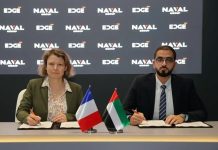 EDGE, Naval Group to test SKYKNIGHT missile for naval air defense -GCC Business News
