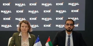 EDGE, Naval Group to test SKYKNIGHT missile for naval air defense EDGE, Naval Group to test SKYKNIGHT missile for naval air defense -GCC Business News
