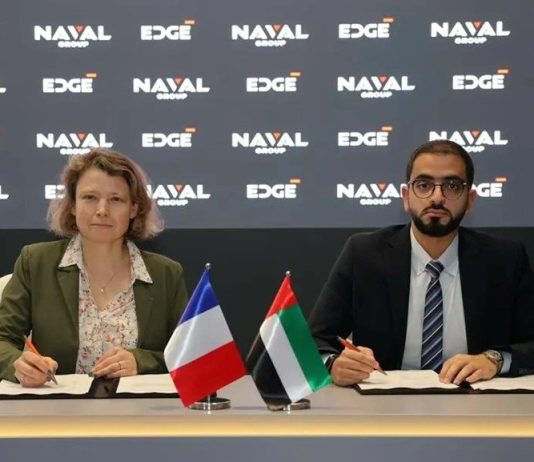 EDGE, Naval Group to test SKYKNIGHT missile for naval air defense -GCC Business News