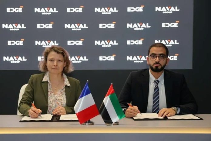 EDGE, Naval Group to test SKYKNIGHT missile for naval air defense -GCC Business News EDGE, Naval Group to test SKYKNIGHT missile for naval air defense -GCC Business News