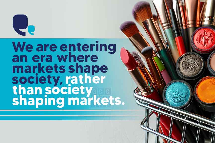 Content driven market creation shapes consumer demand, social trends, and purchasing decisions