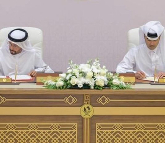 UAE, Qatar ink MoU on data protection-GCC Business News