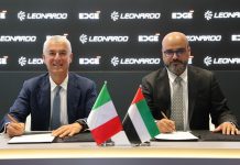 EDGE, Leonardo expand JV plans for defense systems EDGE, Leonardo expand JV plans for defense systems-GCC Business News