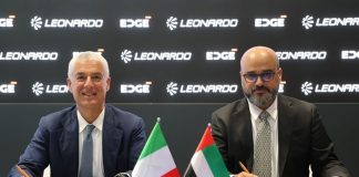 EDGE, Leonardo expand JV plans for defense systems EDGE, Leonardo expand JV plans for defense systems-GCC Business News