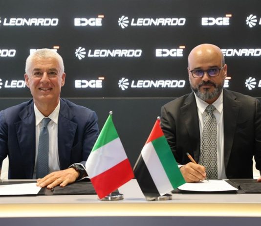 EDGE, Leonardo expand JV plans for defense systems-GCC Business News