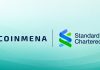 CoinMENA, Standard Chartered establish banking deal in UAE-GCC Business News