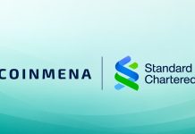 CoinMENA, Standard Chartered establish banking deal in UAE CoinMENA, Standard Chartered establish banking deal in UAE-GCC Business News