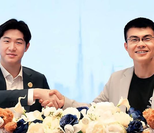 Changer.ae and DeScript Labs sign MoU