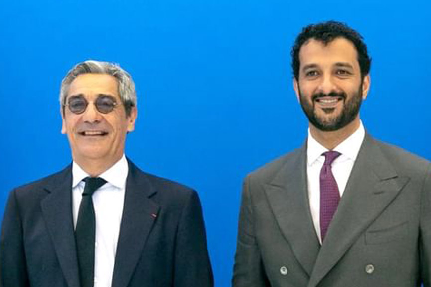 UAE and France explore opportunities to boost bilateral ties