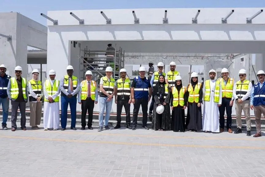 Dubai Municipality approves Dubox Modular Construction System