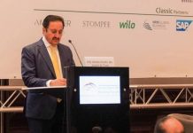 QC at 29th Arab-German Business Forum