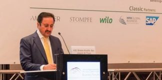 QC participates in 29th Arab-German Business Forum QC at 29th Arab-German Business Forum
