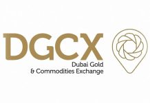 DGCX Gold Spot T+0 Contract