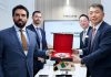 Generation 5 Holding-Hanwha Aerospace Agreement