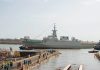 Royal Saudi Navy floats 1st ship of Sarawat Program’s 2nd phase Royal Saudi Navy Float HMS AlMadinah