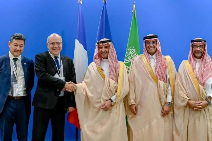 Saudi Arabia, France deepen mining cooperation-GCC Business News Saudi Arabia, France deepen mining cooperation-GCC Business News