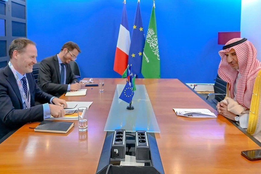 Saudi Arabia-France deepen mining cooperation-GCC Business News