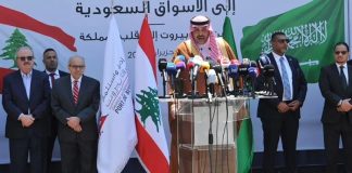 Saudi Arabia resumes Lebanese imports-GCC Business News