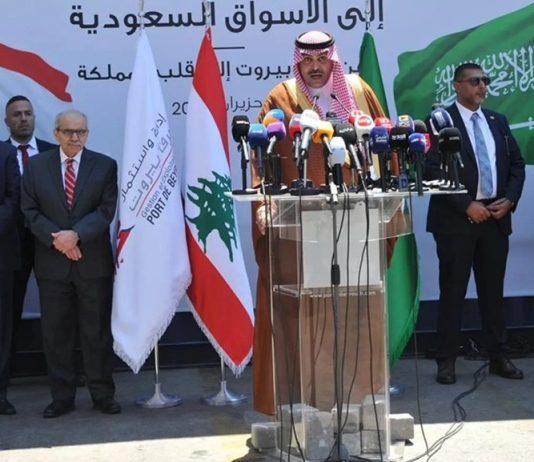 Saudi Arabia resumes Lebanese imports-GCC Business News