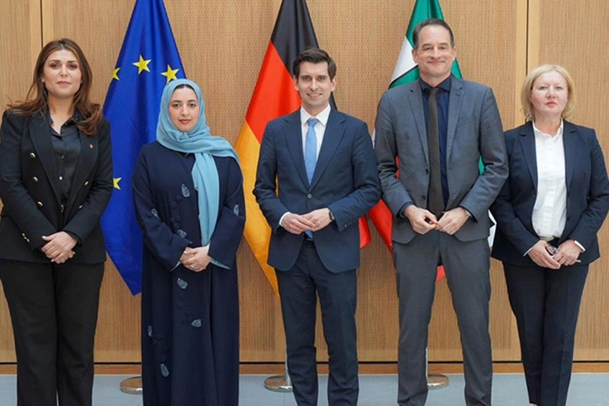 Qatar Chamber drives Qatar-Germany economic cooperation