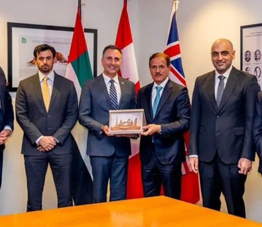 Dubai Chambers boosts cooperation with Ontario-GCC Business News