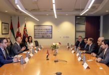 Dubai Chambers, Ontario explore stronger food industry ties-GCC Business News