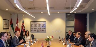 Dubai Chambers, Ontario explore stronger food industry ties-GCC Business News