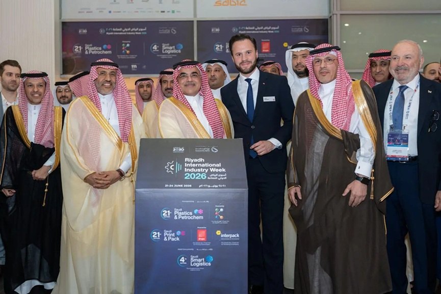 Riyadh International Industry Week 2026 kicks off -GCC Business News
