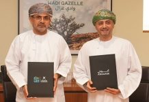 Oman Ministry partners with Amwaj on Frankincense harvesting project Oman agreement for Frankincense harvesting-GCC Business News
