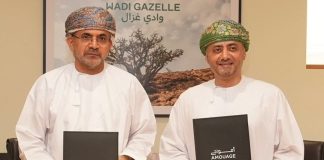 Oman Ministry partners with Amwaj on Frankincense harvesting project Oman agreement for Frankincense harvesting-GCC Business News