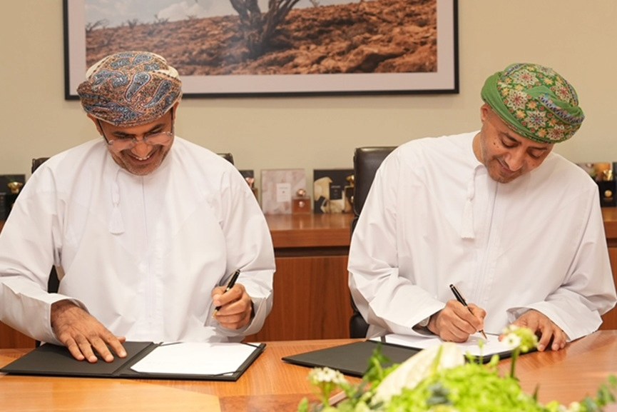Oman agreement for Frankincense harvesting-GCC Business News.