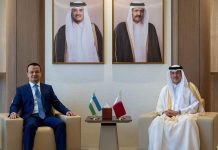 Qatar, Uzbekistan strengthen trade and investment ties Qatar, Uzbekistan strengthen trade and investment ties-GCC Business News