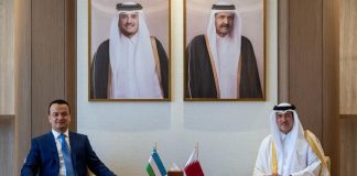 Qatar, Uzbekistan strengthen trade and investment ties Qatar, Uzbekistan strengthen trade and investment ties-GCC Business News