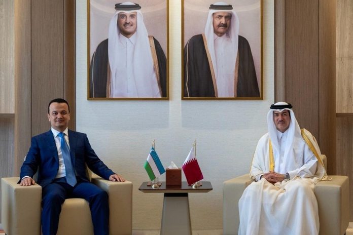 Qatar, Uzbekistan strengthen trade and investment ties-GCC Business News Qatar, Uzbekistan strengthen trade and investment ties-GCC Business News