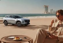 OMODA JAECOO showcases SIVP technology in Saudi Arabia OMODA JAECOO showcases SIVP technology-GCC Business News