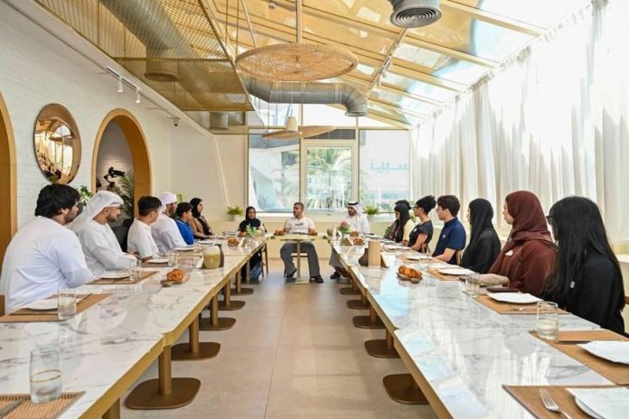 UAE MoEI, KHDA host Future Circles youth dialogue in Dubai-GCC Business News
