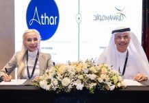 Mawarid Finance enters into partnership with Athar Finance Mawarid Finance and Athar Finance strategic partnership