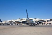 Riyadh Airports Company at Global Brand Awards 2026