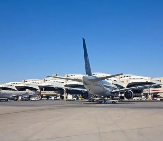 Riyadh Airports Company at Global Brand Awards 2026