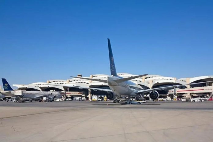 Riyadh Airports Company at Global Brand Awards 2026 Riyadh Airports Company at Global Brand Awards 2026