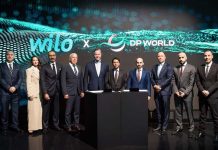 DP World-Wilo expand partnership