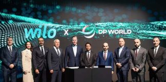 DP World-Wilo expand partnership