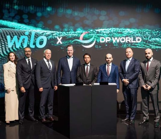 DP World-Wilo expand partnership