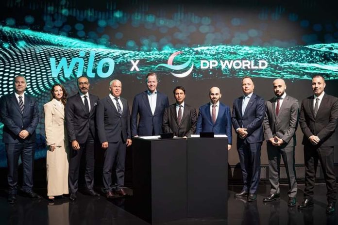 DP World-Wilo expand partnership