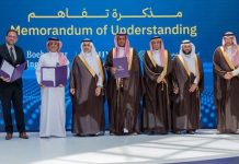 Saudi Arabia signs MoU to localize veterinary vaccine production Saudi Arabia signs tripartite MoU
