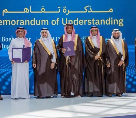 Saudi Arabia signs tripartite MoU